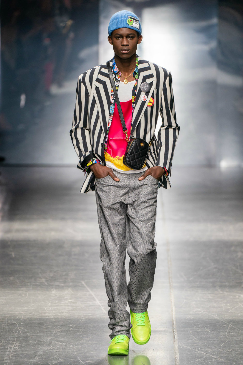 Versace Pre-Fall 2019