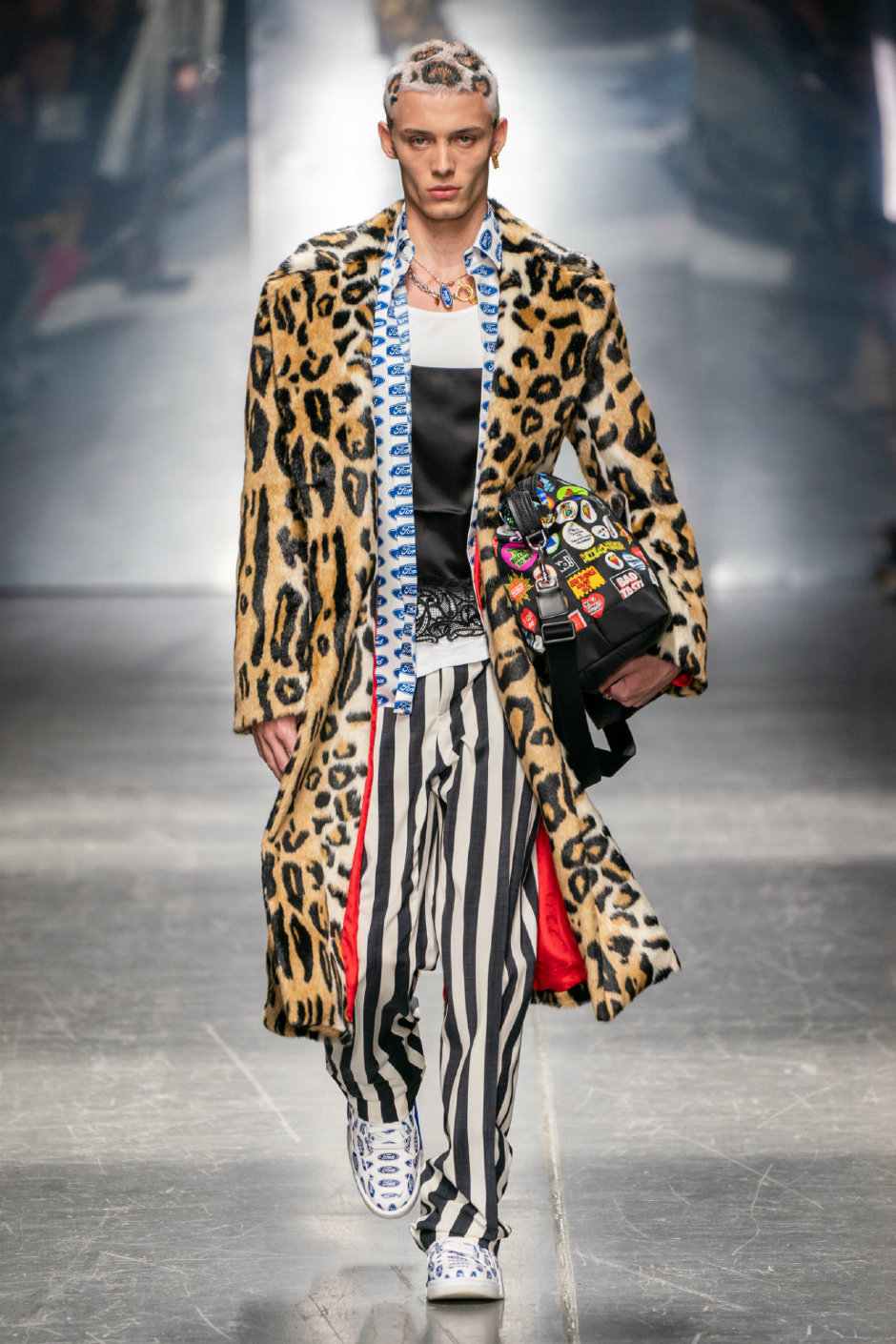 Versace Pre-Fall 2019