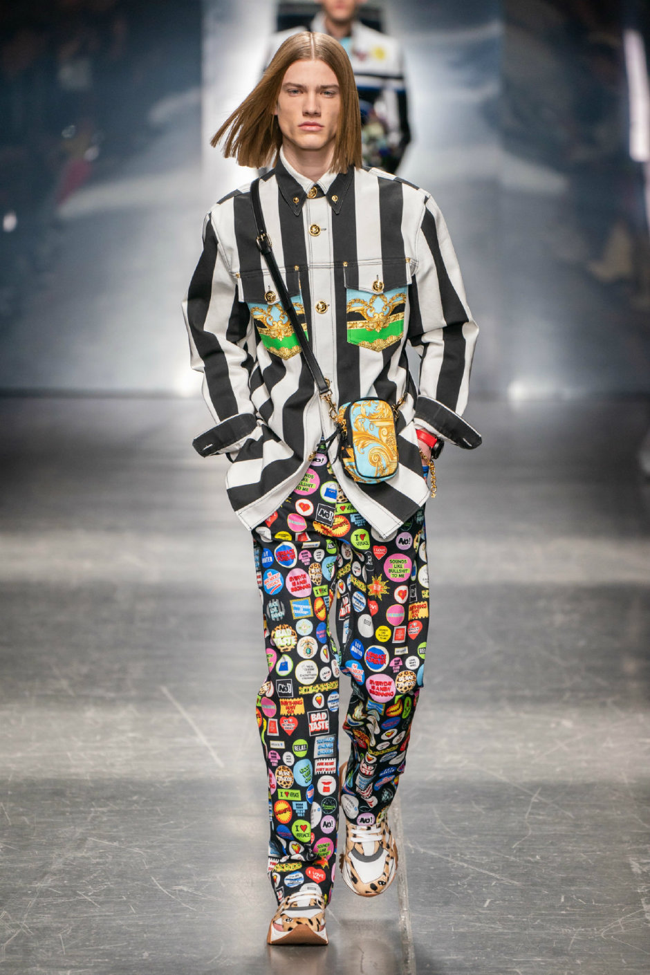 Versace Pre-Fall 2019