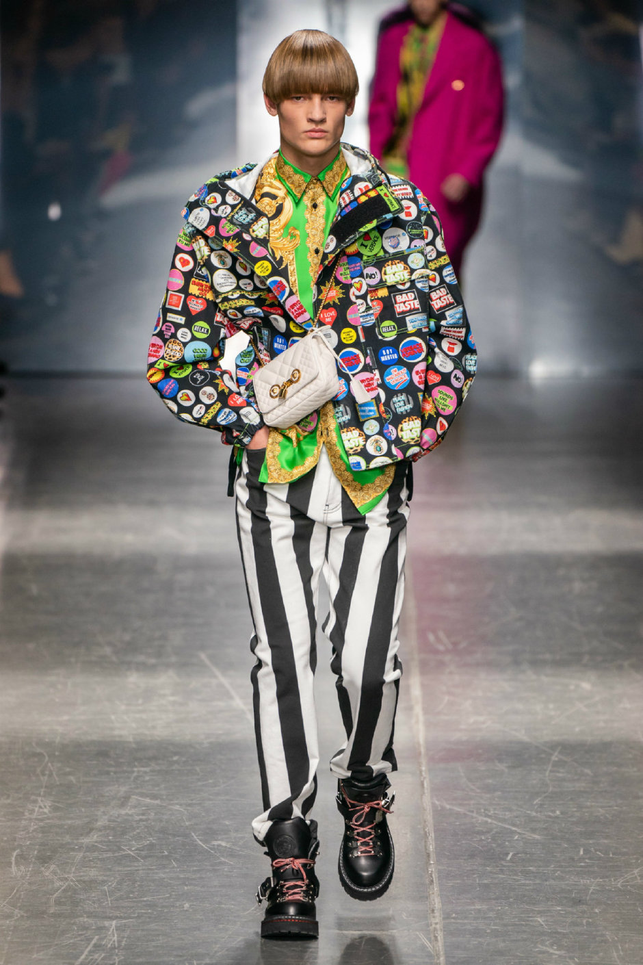 Versace Pre-Fall 2019