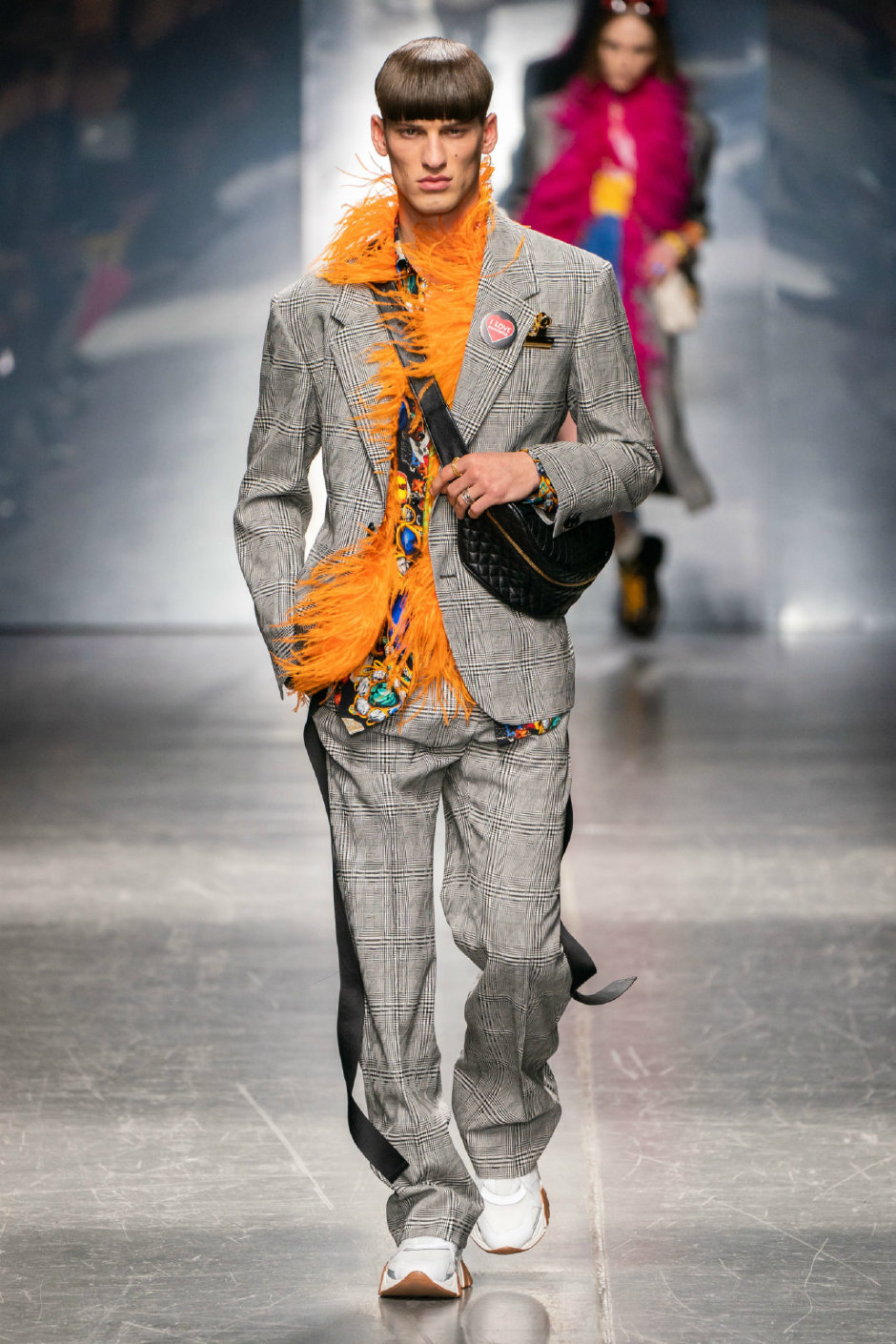 Versace Pre-Fall 2019