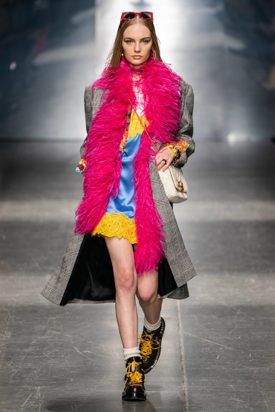 Versace Pre-Fall 2019