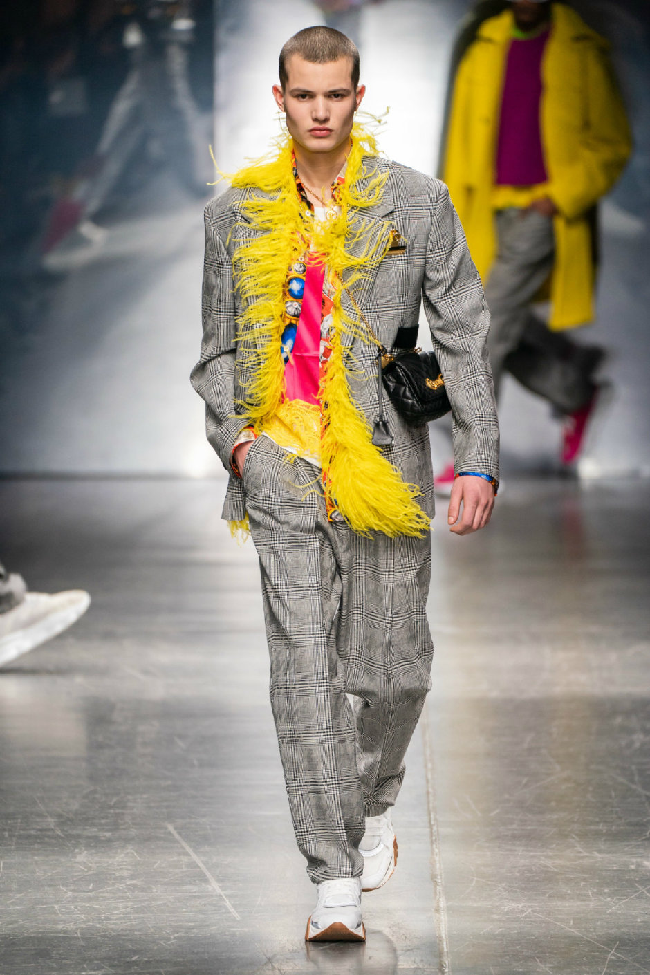 Versace Pre-Fall 2019