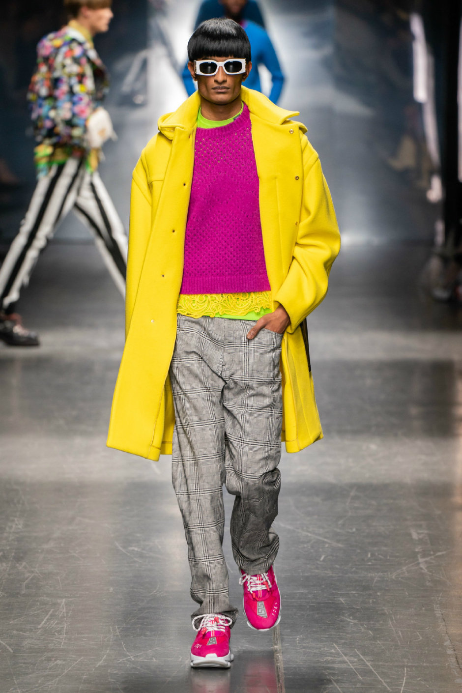 Versace Pre-Fall 2019