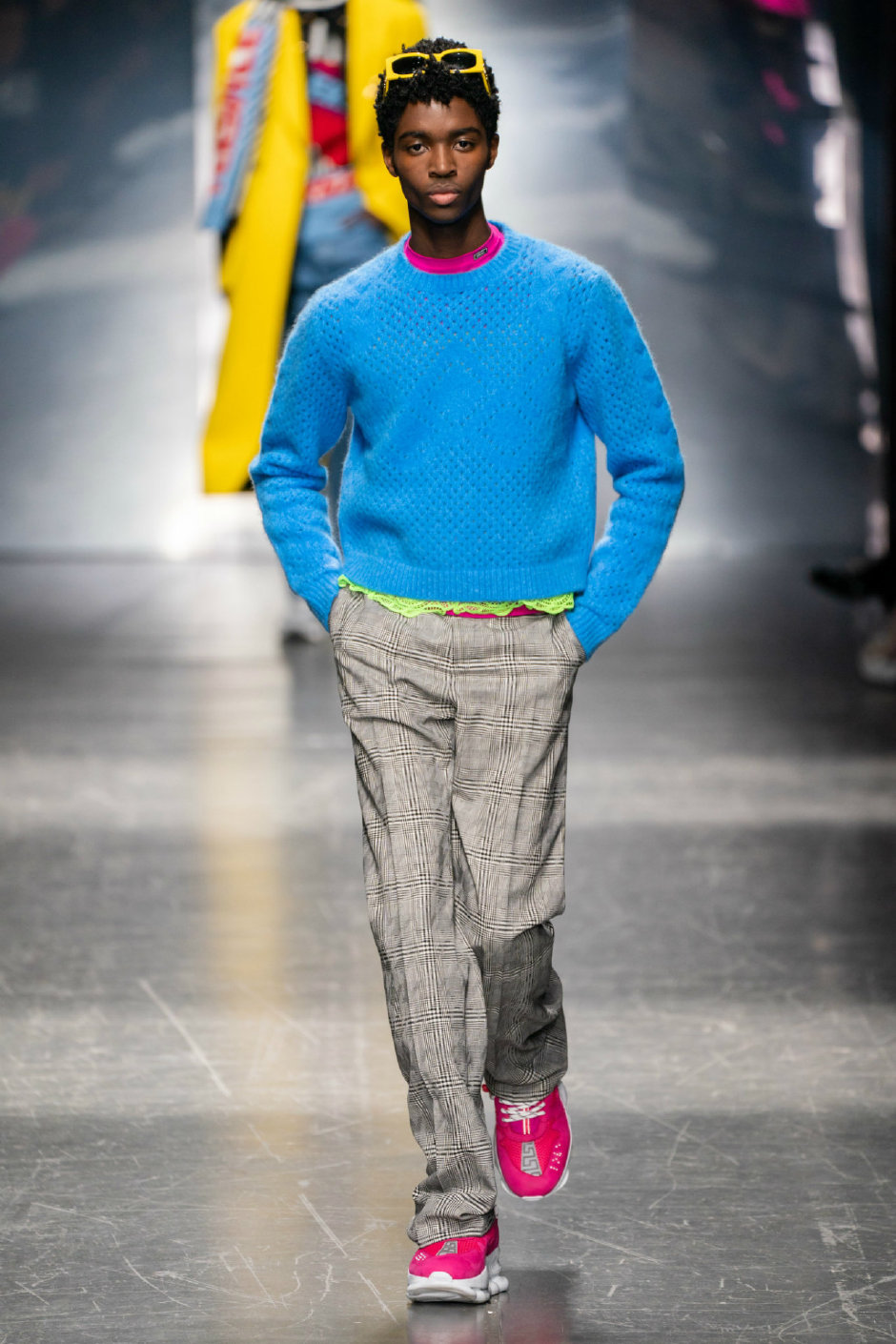 Versace Pre-Fall 2019