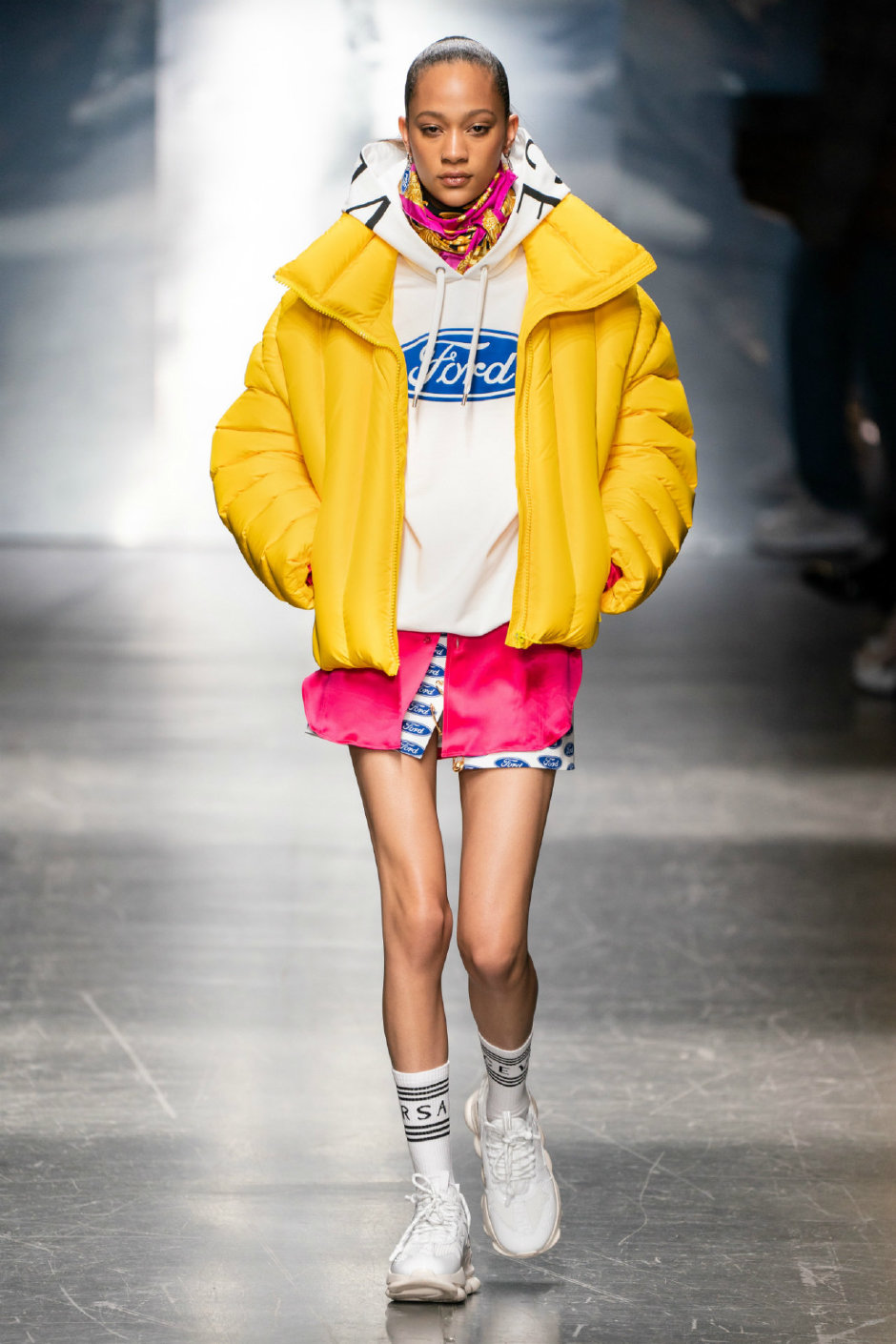 Versace Pre-Fall 2019