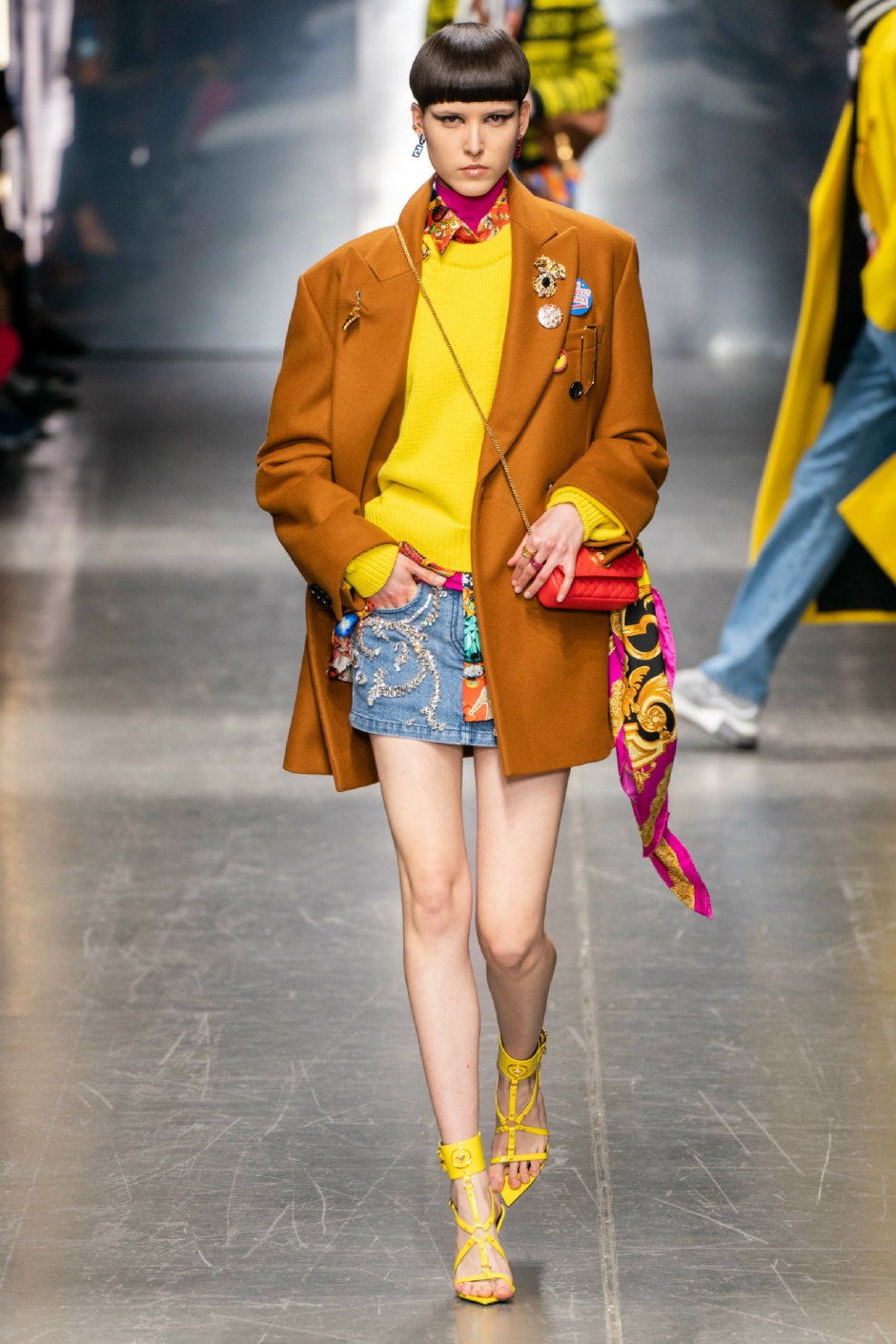 Versace Pre-Fall 2019