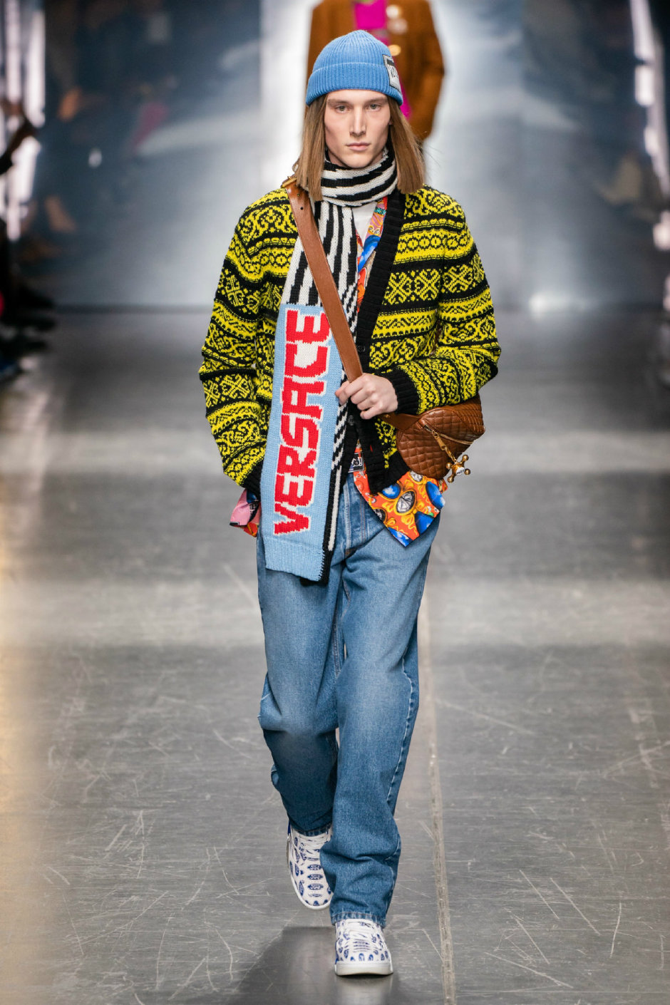Versace Pre-Fall 2019