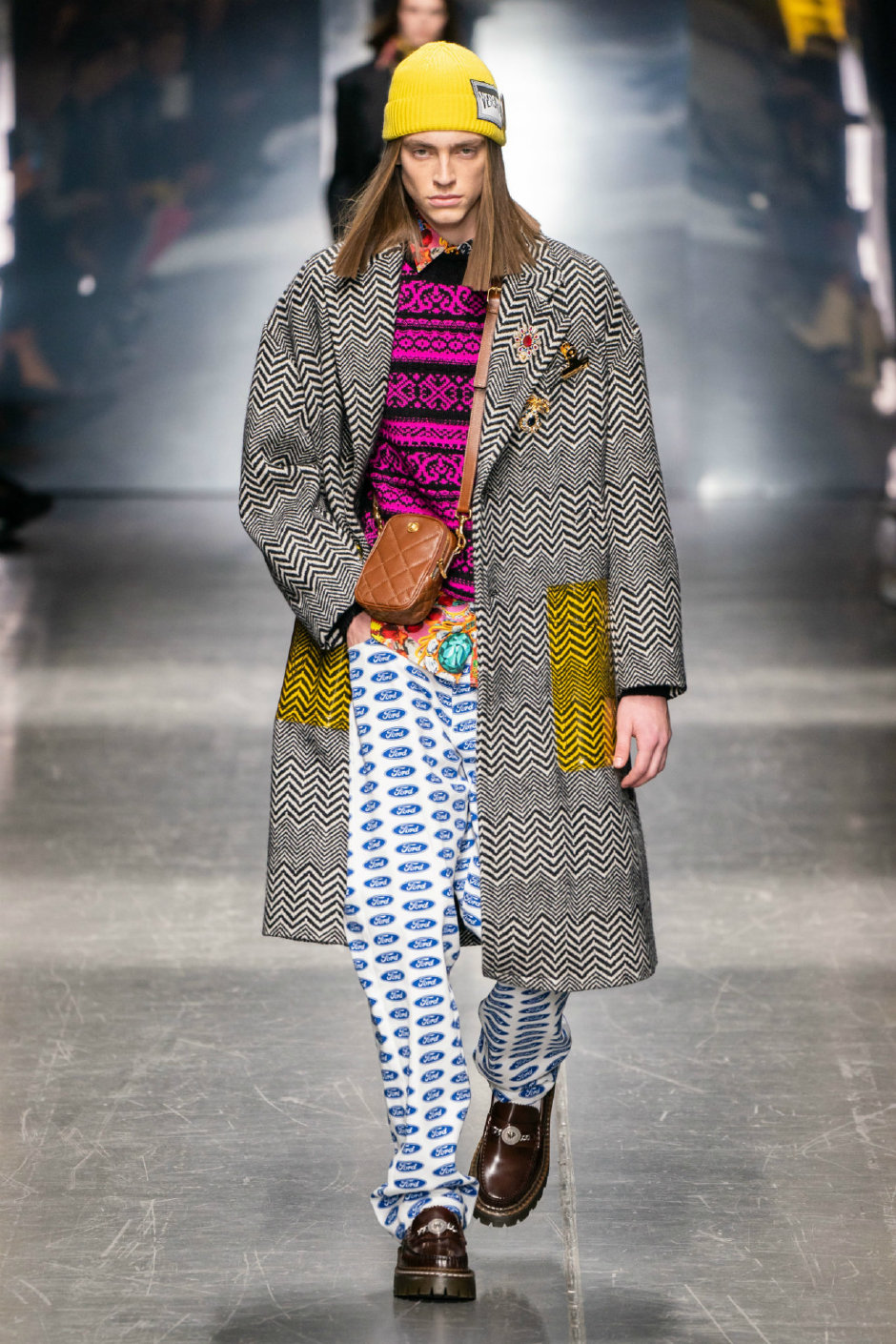 Versace Pre-Fall 2019