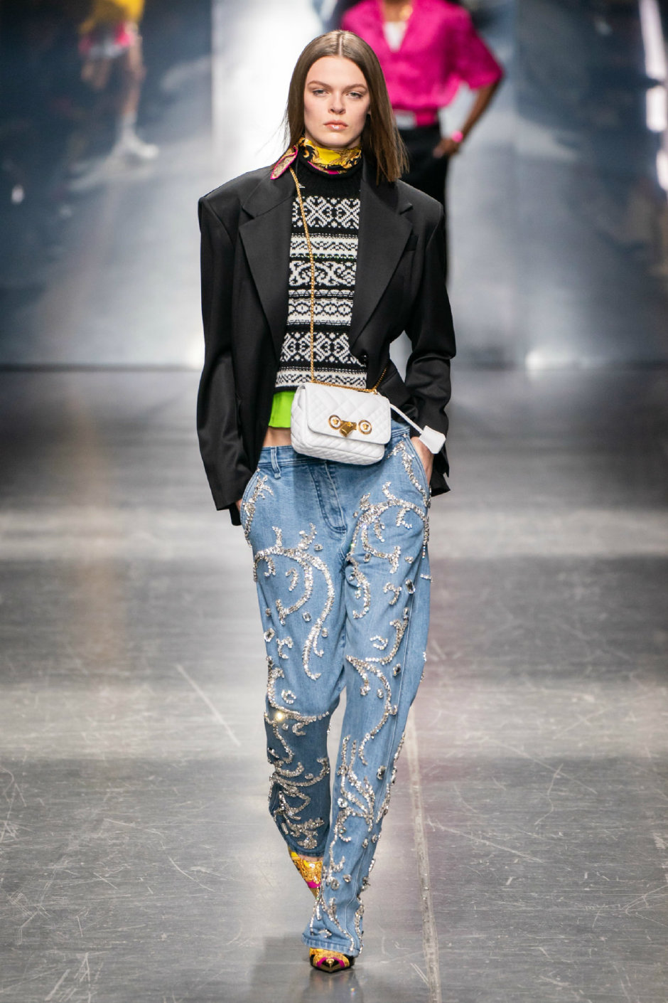 Versace Pre-Fall 2019