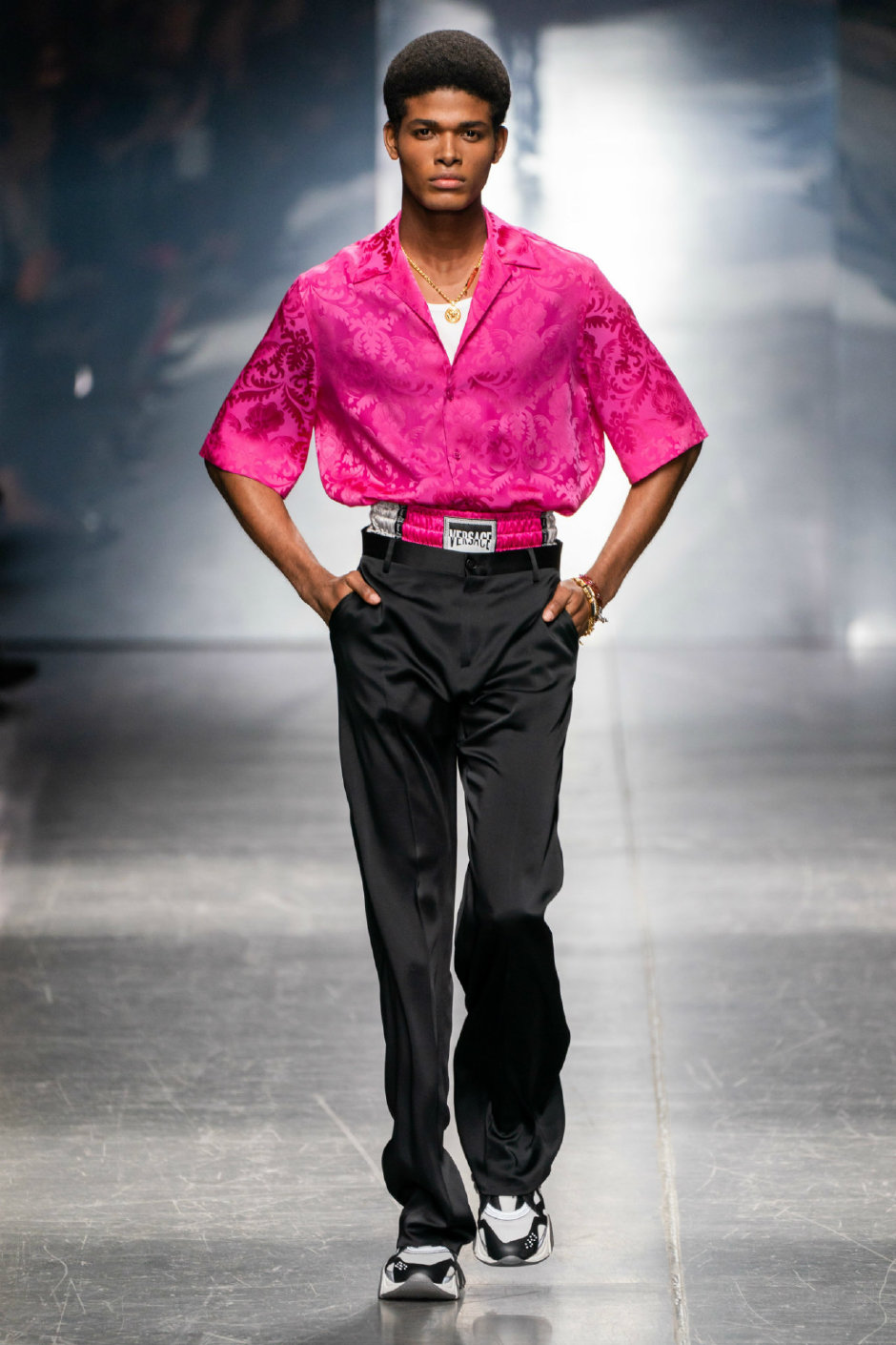 Versace Pre-Fall 2019