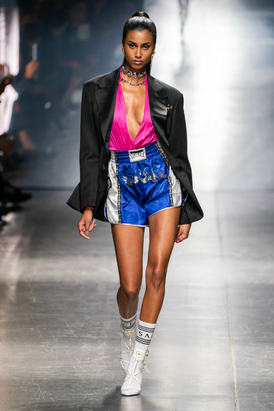 Versace Pre-Fall 2019