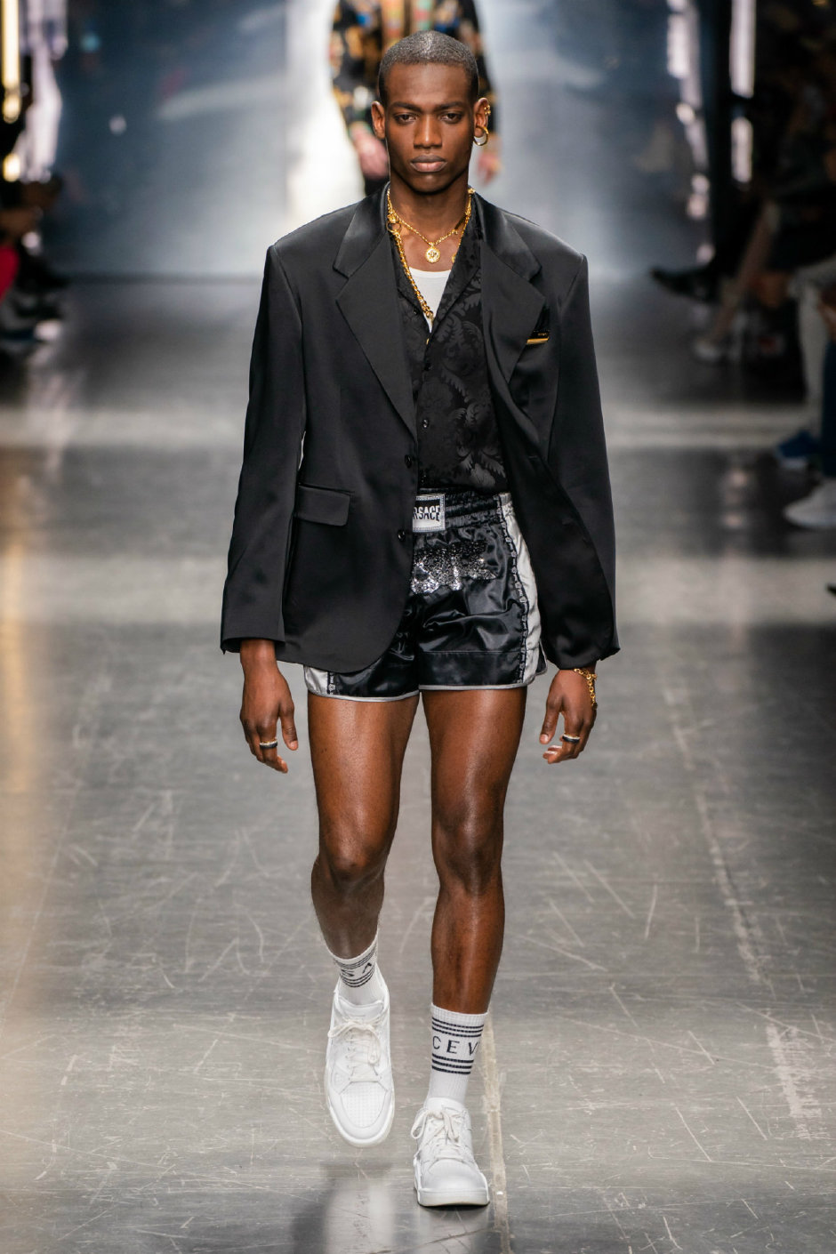 Versace Pre-Fall 2019