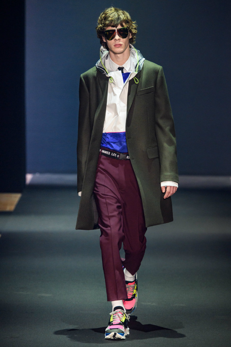 Les Hommes Pre-Fall 2019