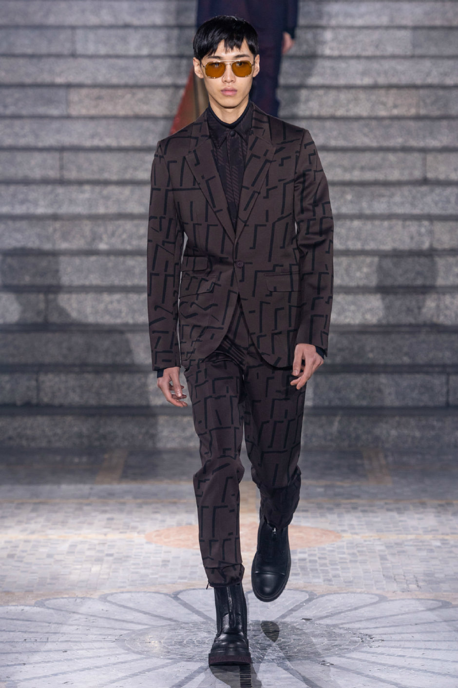 Ermenegildo Zegna Pre-Fall 2019