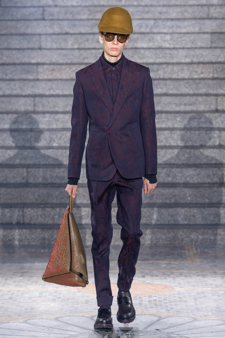 Ermenegildo Zegna Pre-Fall 2019
