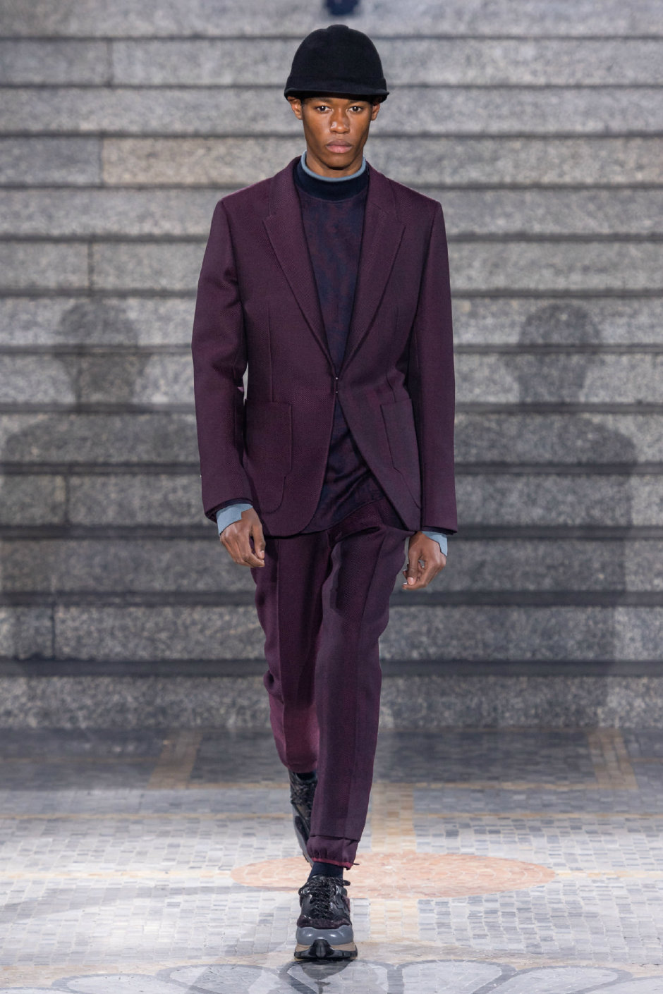 Ermenegildo Zegna Pre-Fall 2019