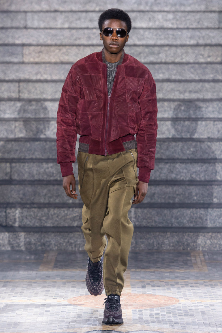 Ermenegildo Zegna Pre-Fall 2019