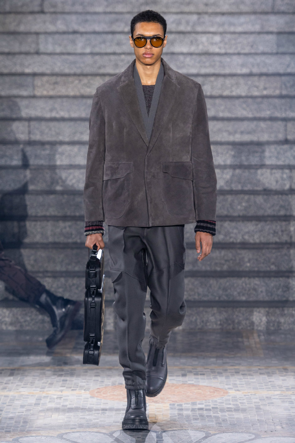 Ermenegildo Zegna Pre-Fall 2019