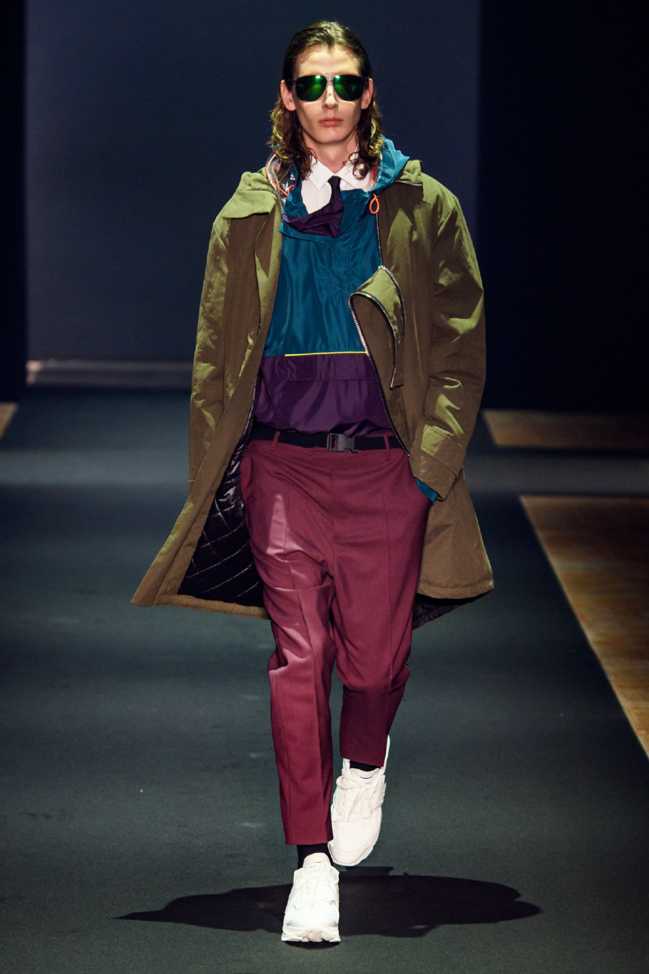 Les Hommes Pre-Fall 2019