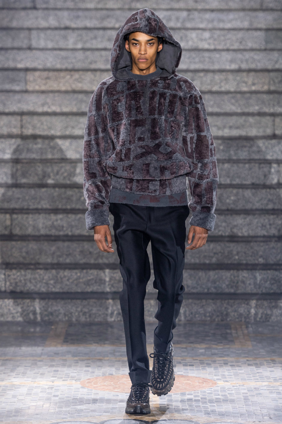 Ermenegildo Zegna Pre-Fall 2019
