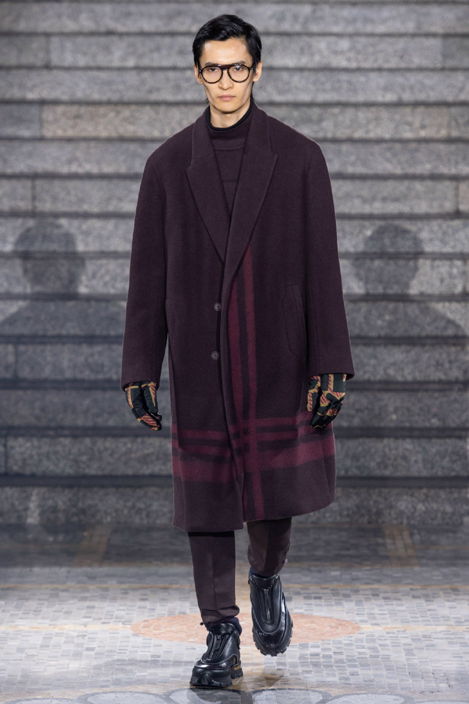 Ermenegildo Zegna Pre-Fall 2019