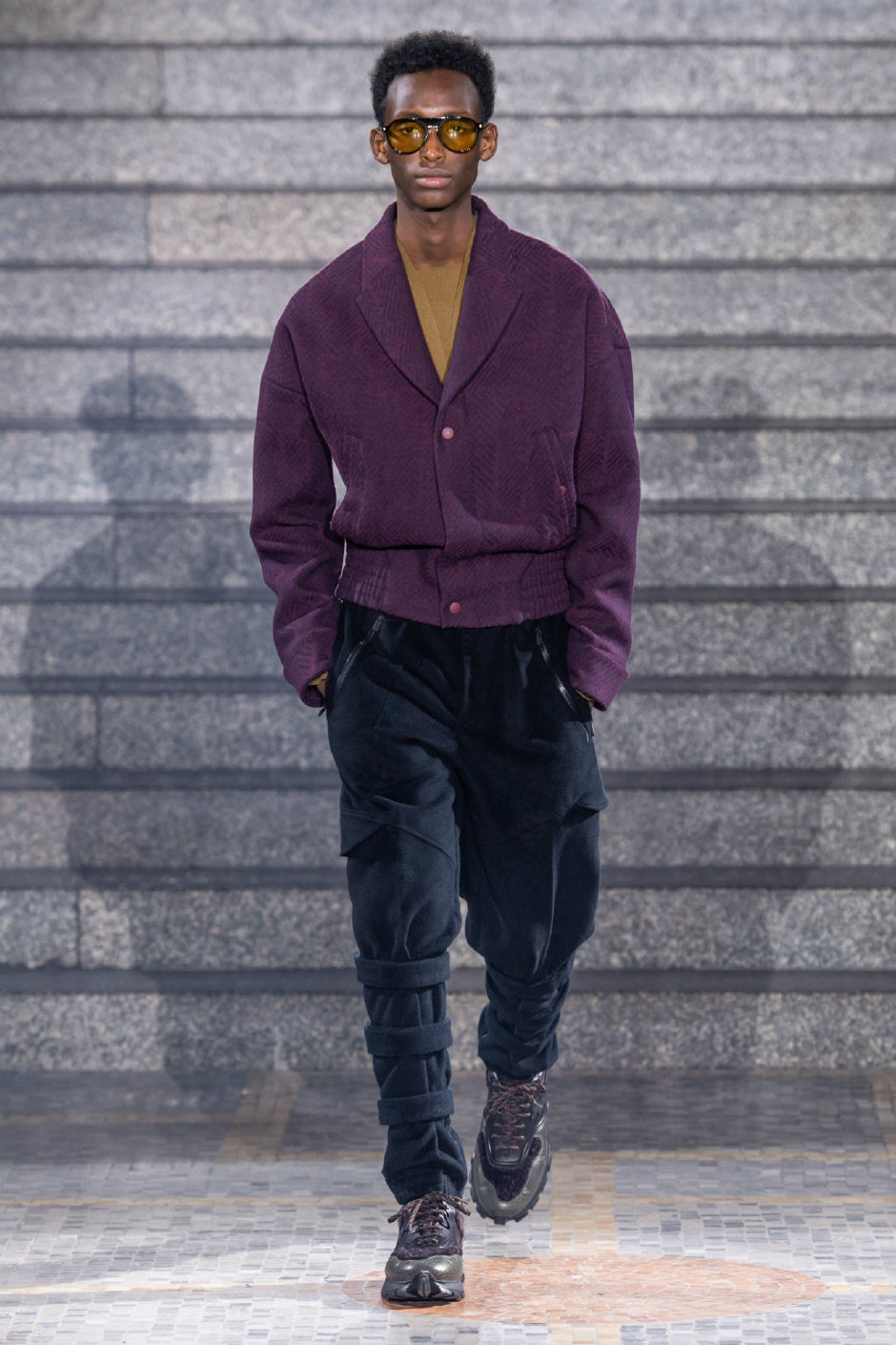 Ermenegildo Zegna Pre-Fall 2019