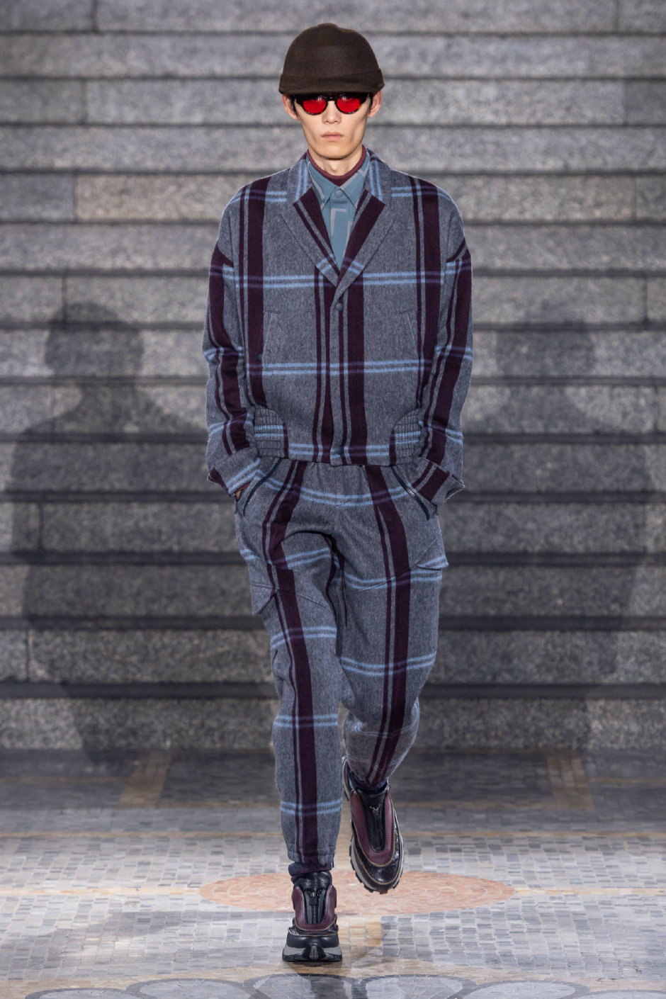 Ermenegildo Zegna Pre-Fall 2019