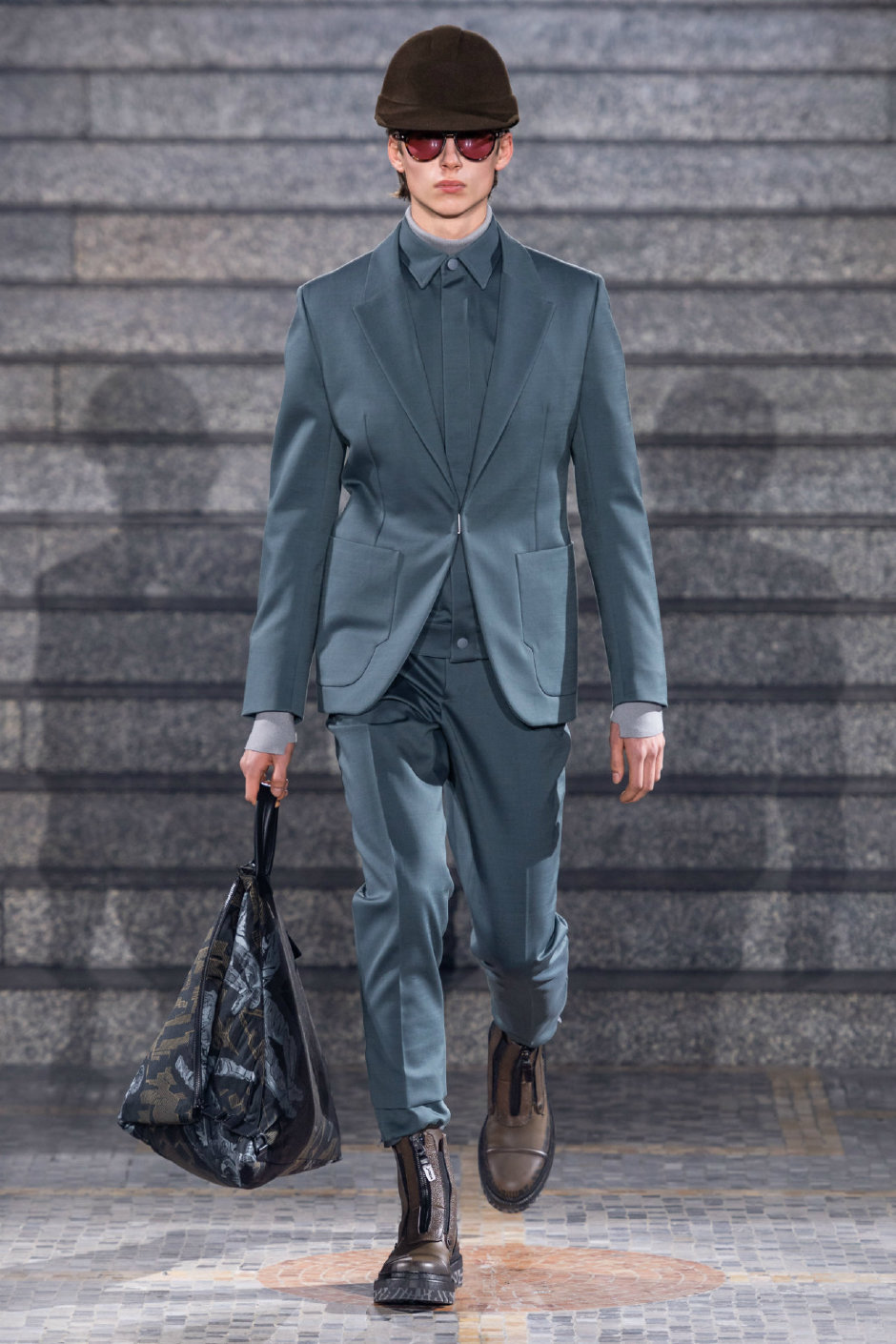 Ermenegildo Zegna Pre-Fall 2019