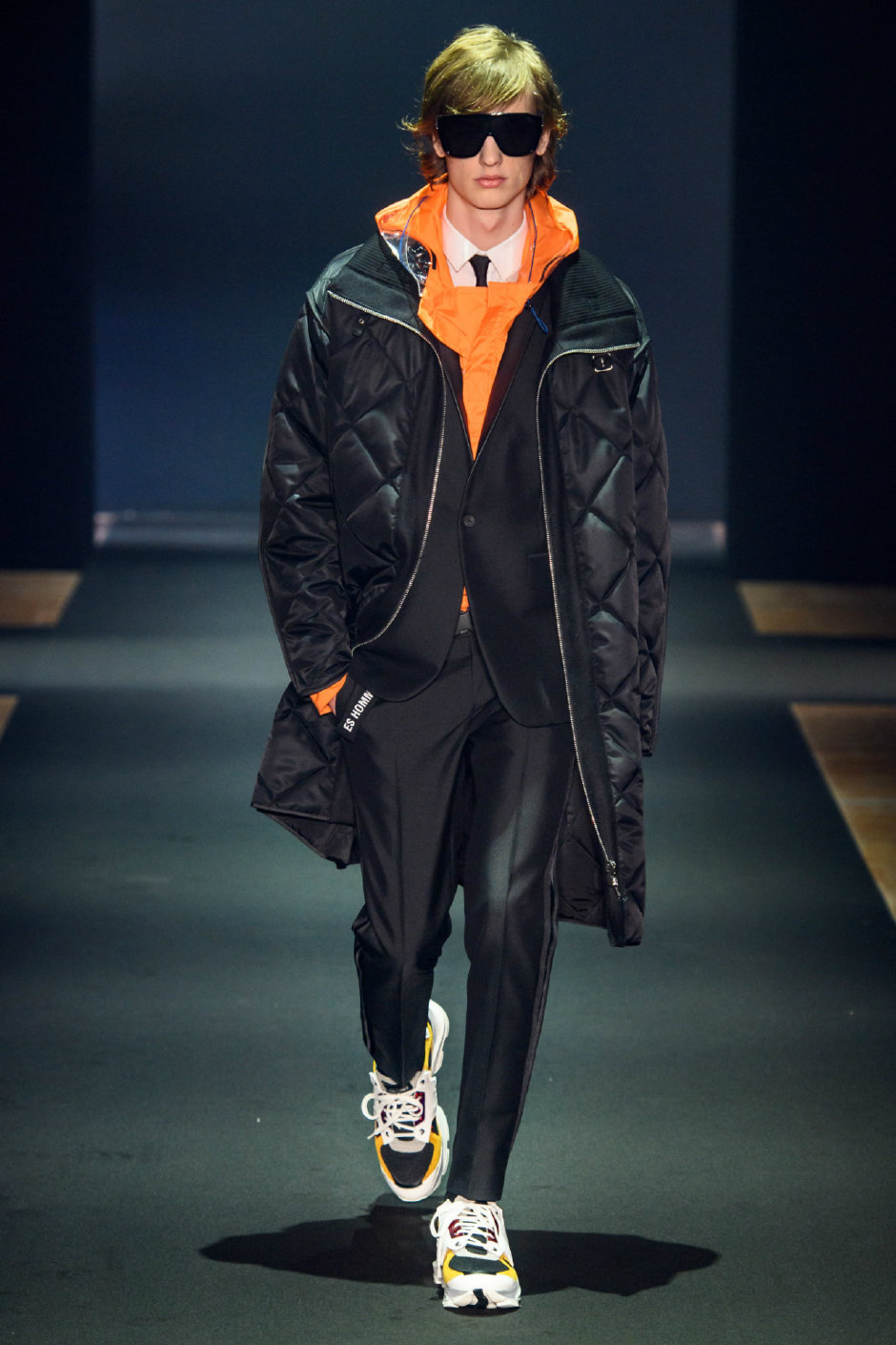 Les Hommes Pre-Fall 2019