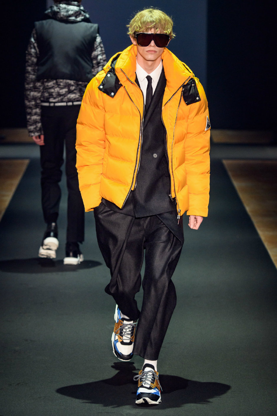 Les Hommes Pre-Fall 2019