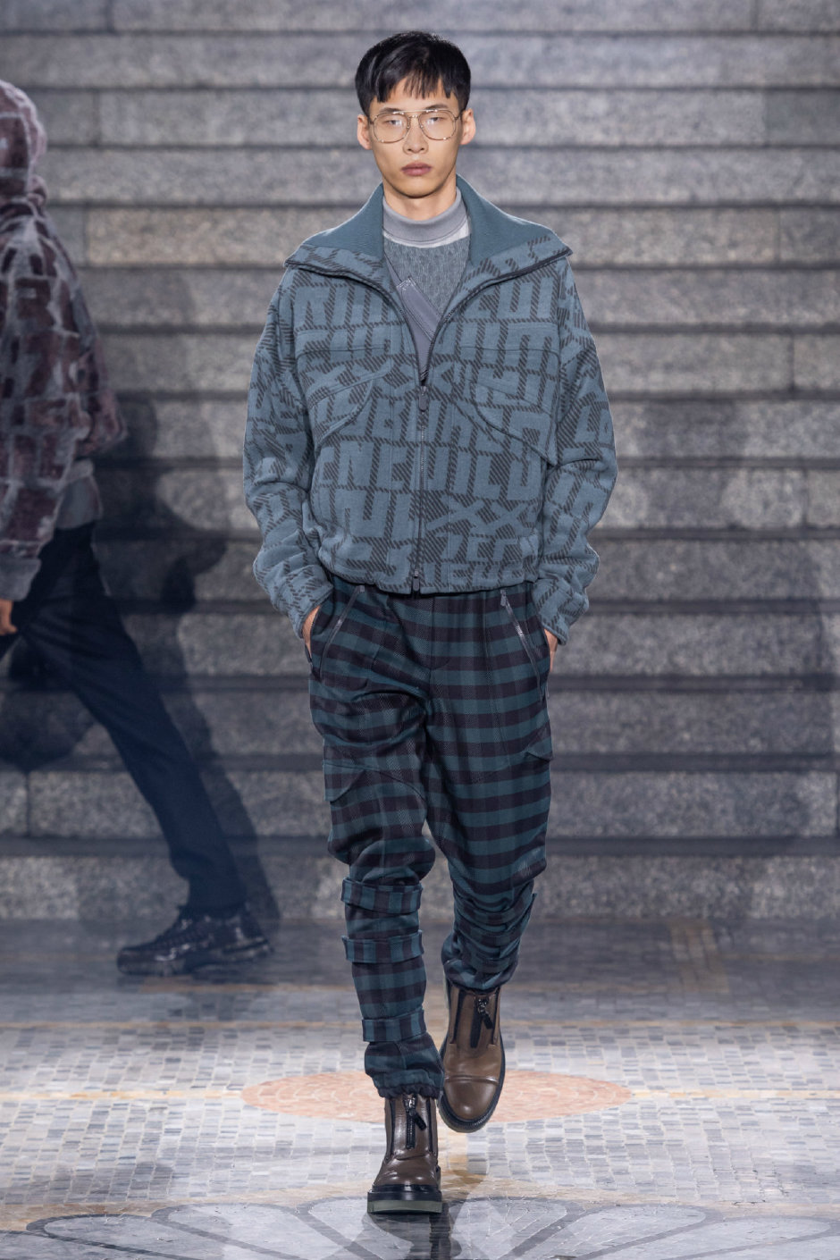 Ermenegildo Zegna Pre-Fall 2019