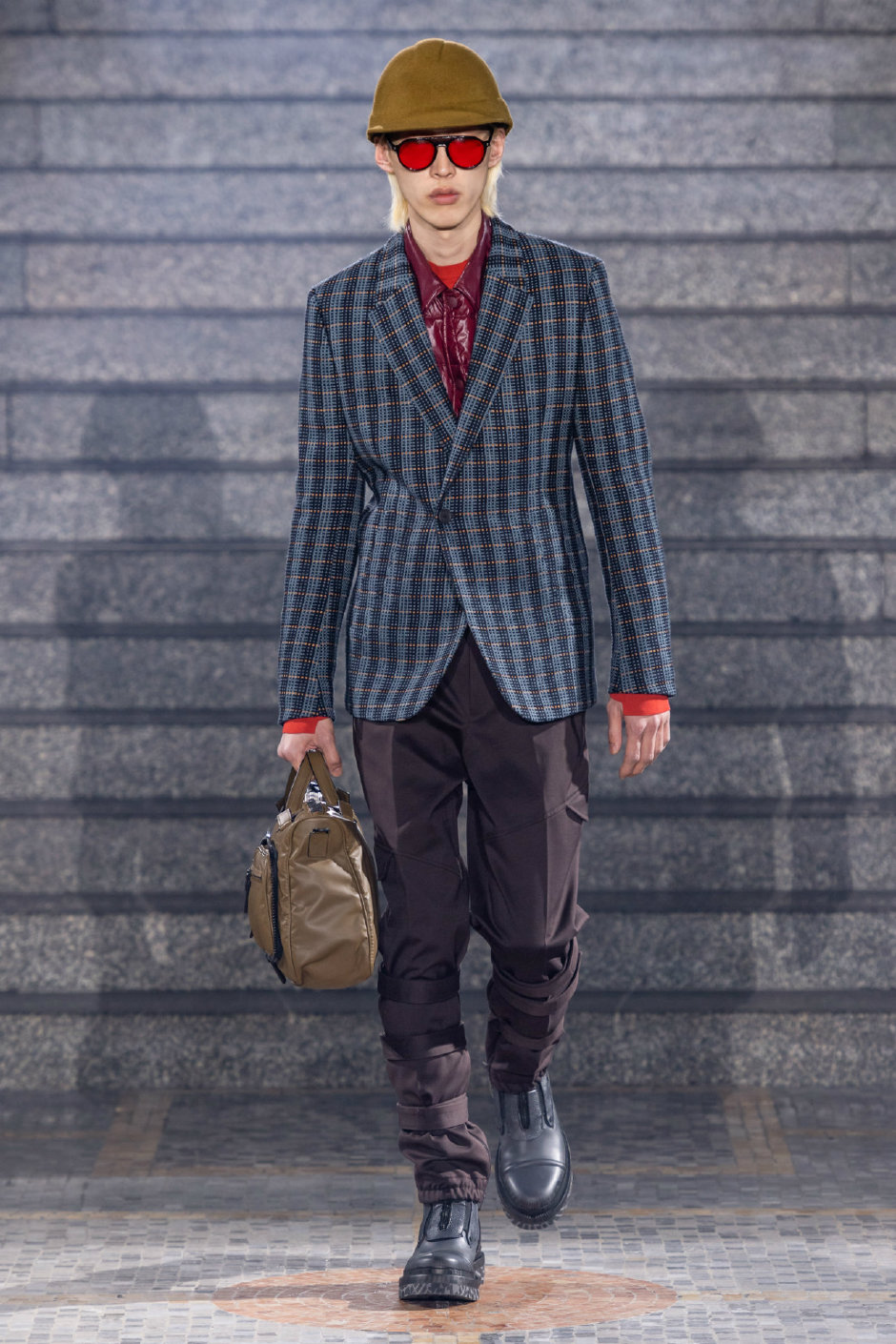Ermenegildo Zegna Pre-Fall 2019