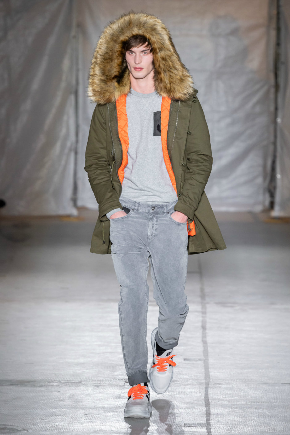 John Richmond Pre-Fall 2019