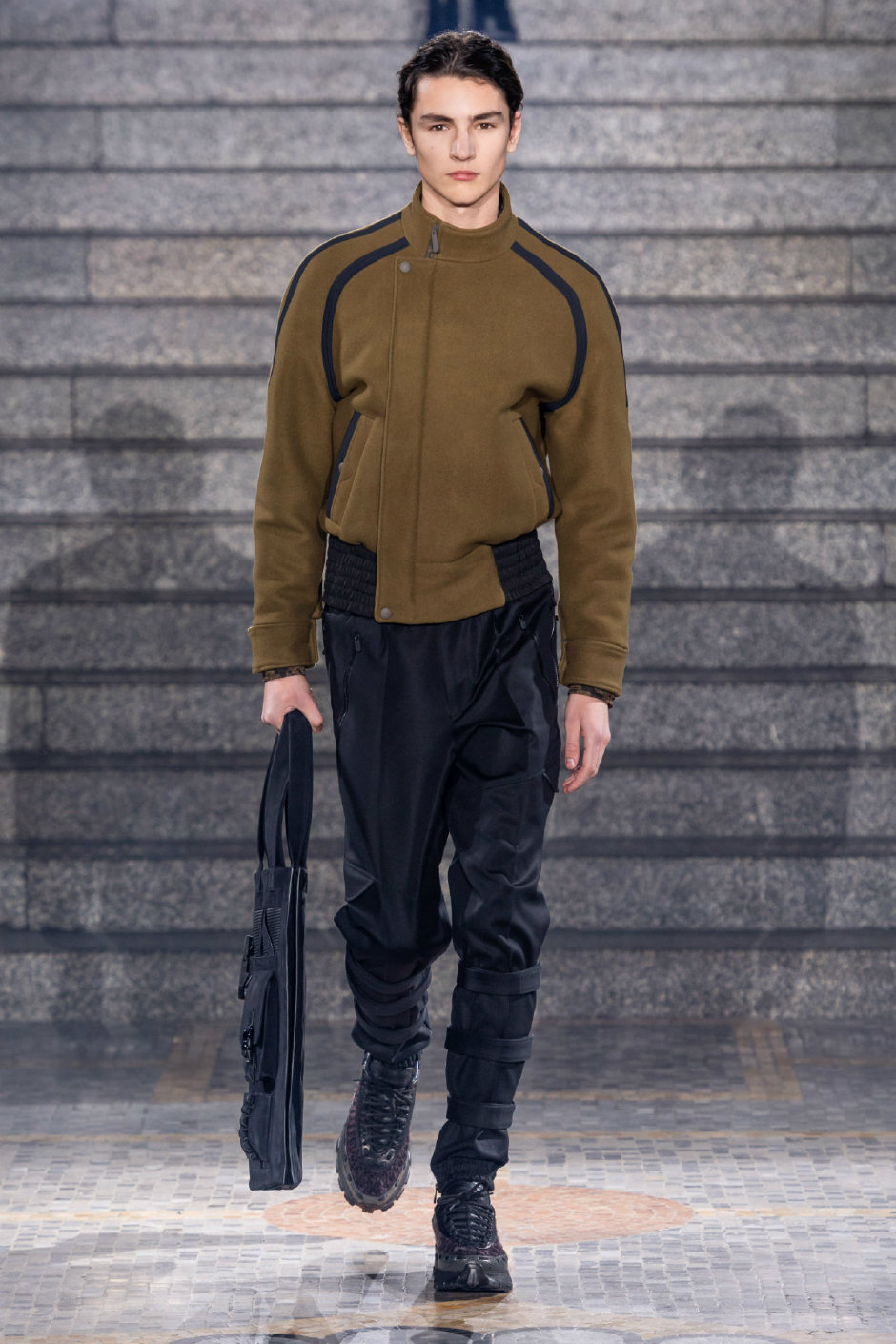 Ermenegildo Zegna Pre-Fall 2019