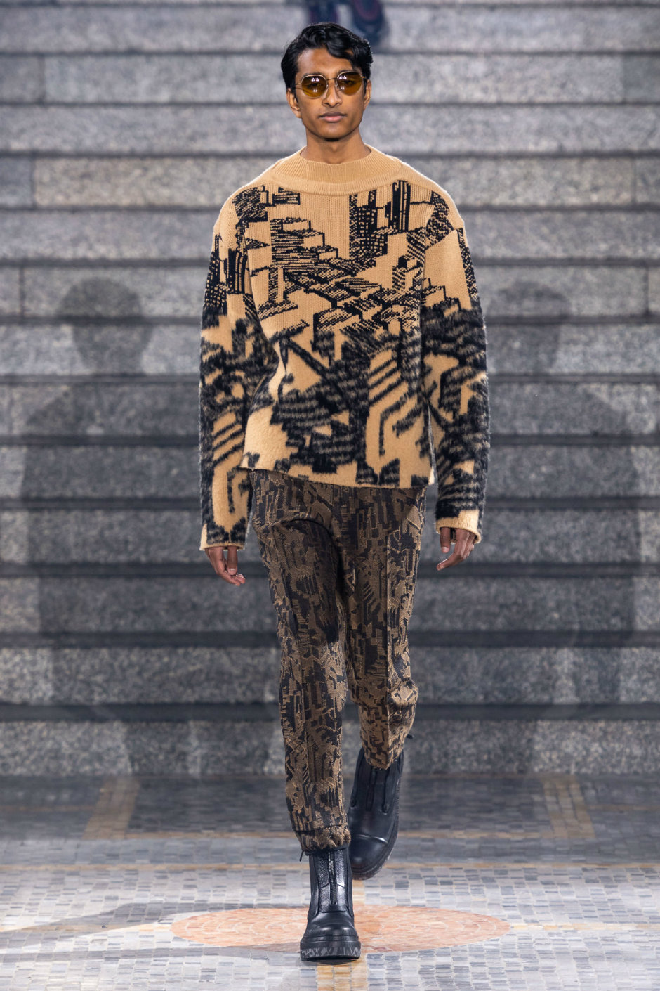 Ermenegildo Zegna Pre-Fall 2019