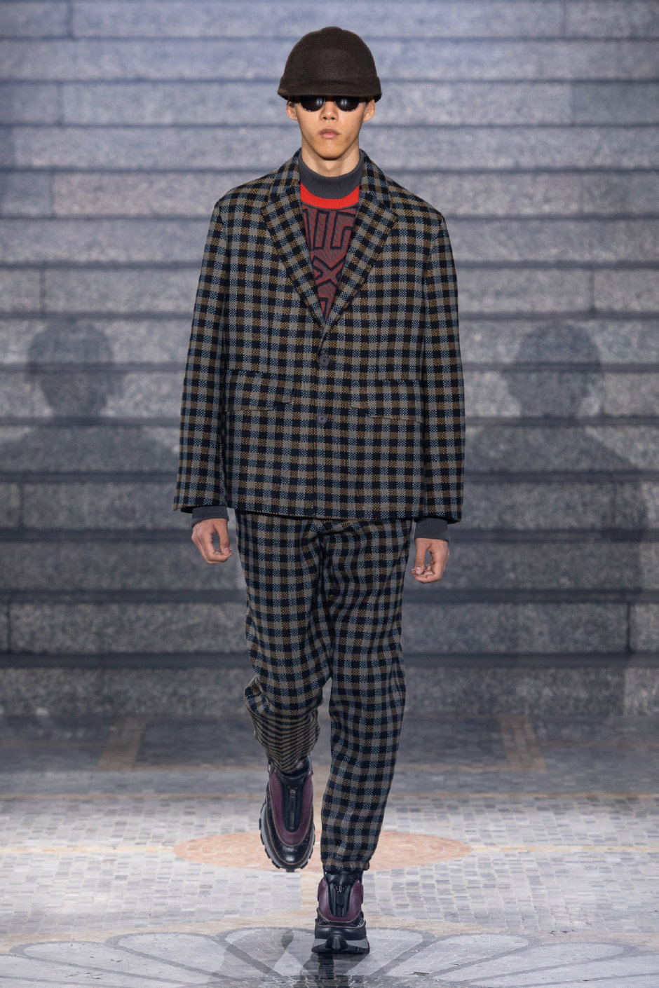 Ermenegildo Zegna Pre-Fall 2019