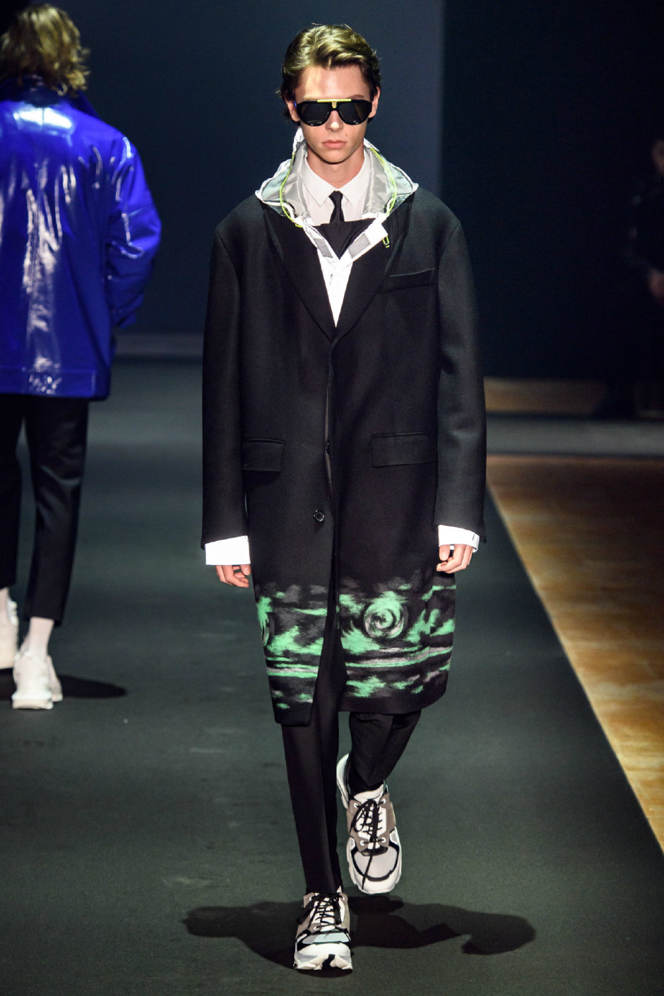 Les Hommes Pre-Fall 2019