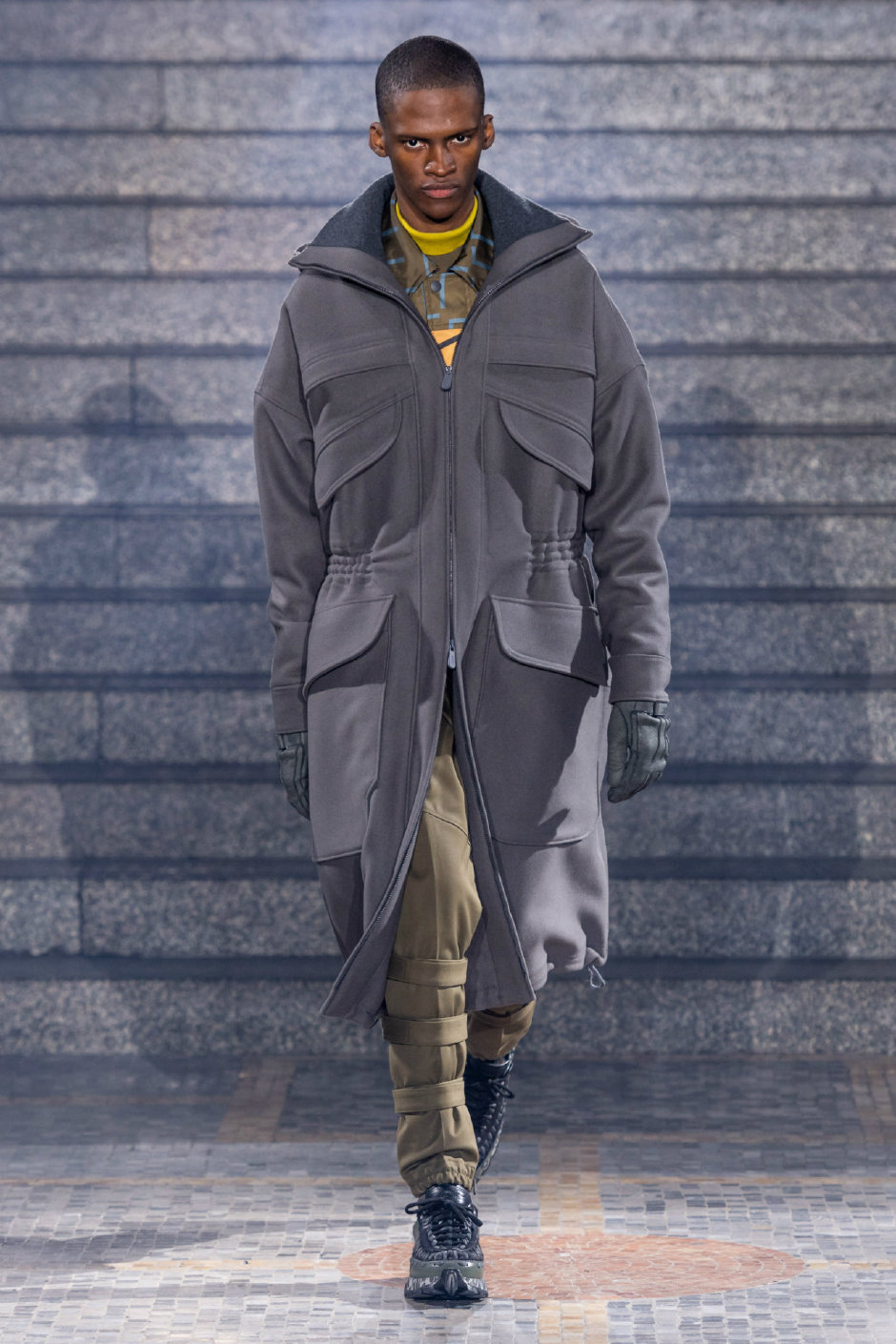 Ermenegildo Zegna Pre-Fall 2019