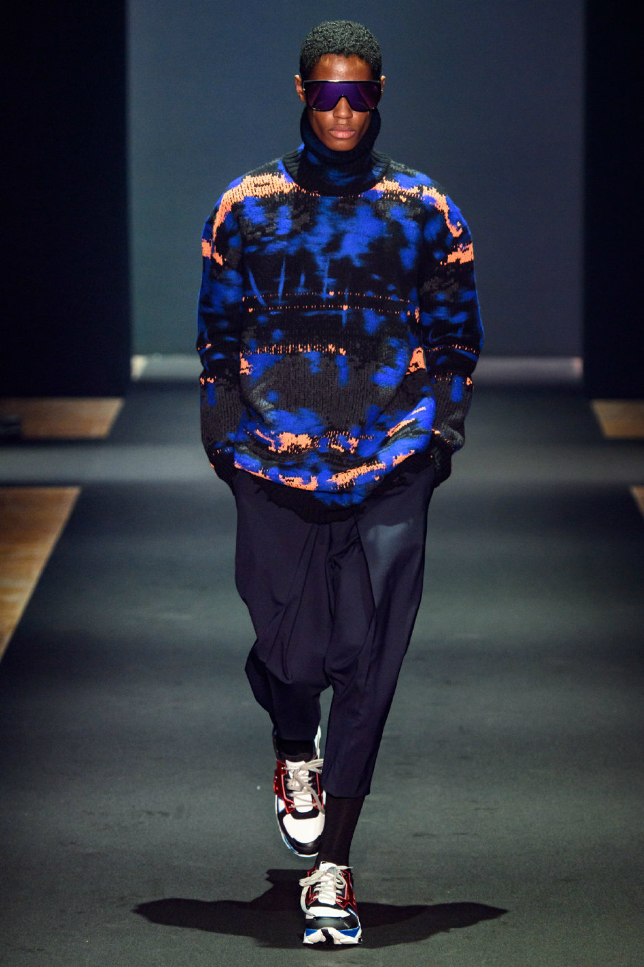 Les Hommes Pre-Fall 2019