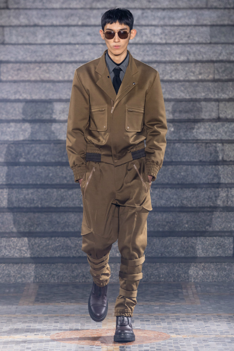 Ermenegildo Zegna Pre-Fall 2019