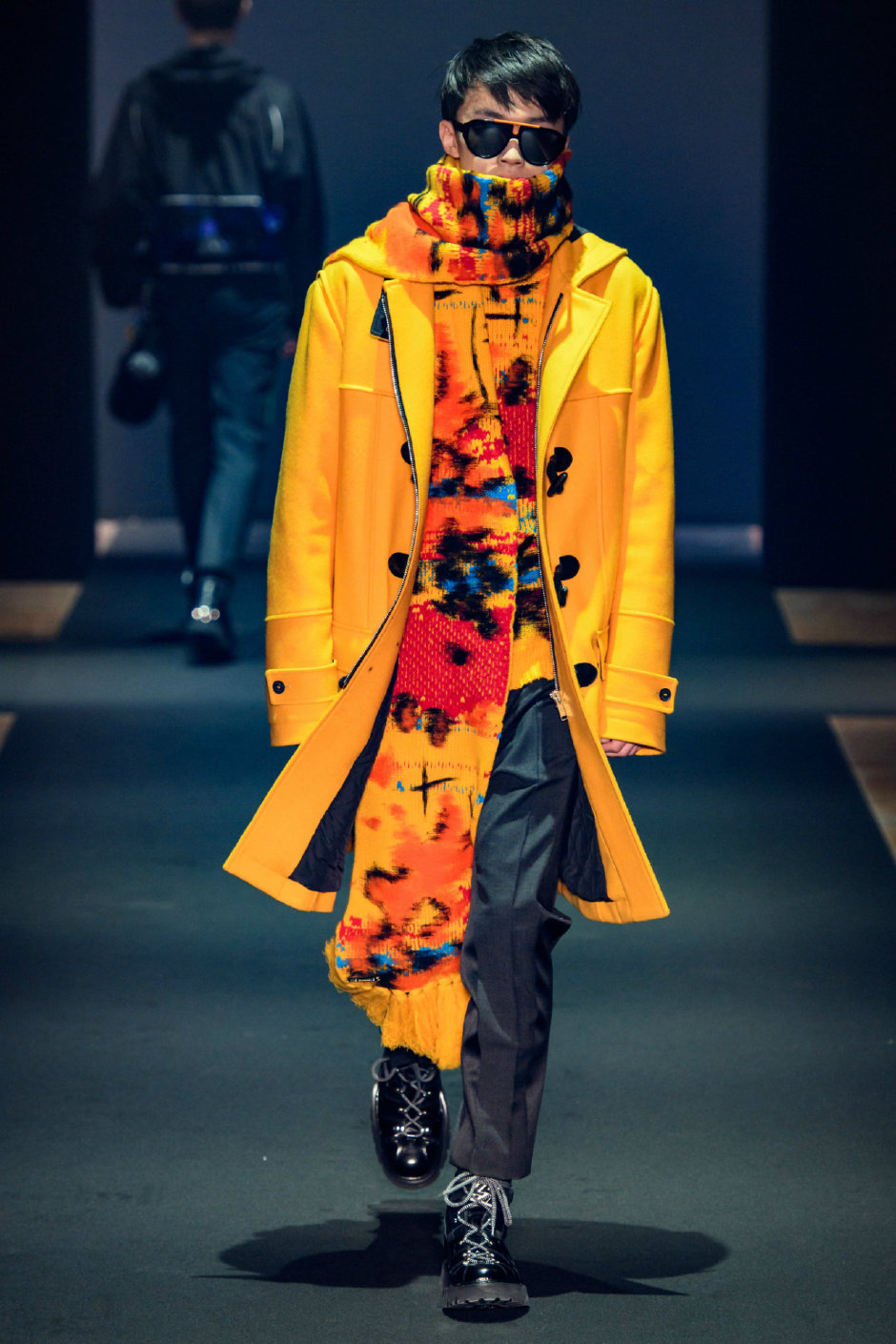 Les Hommes Pre-Fall 2019