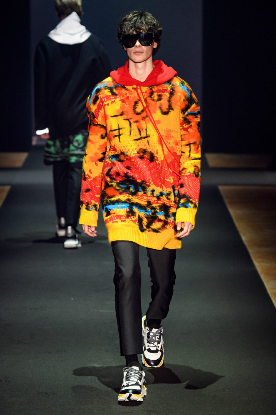 Les Hommes Pre-Fall 2019