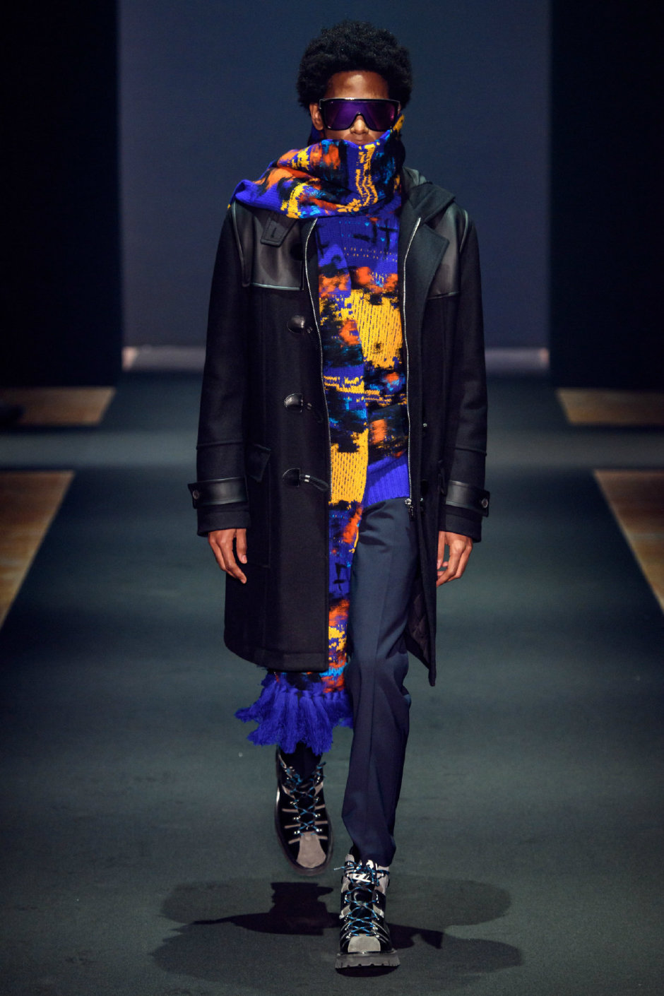 Les Hommes Pre-Fall 2019