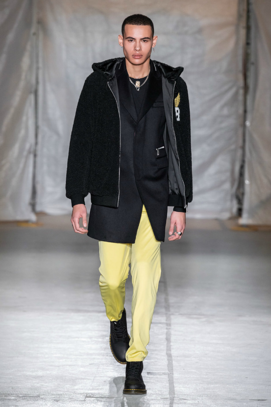 John Richmond Pre-Fall 2019