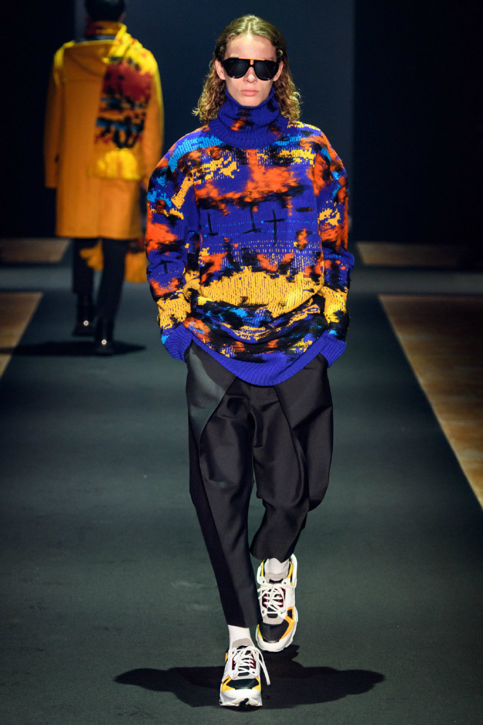 Les Hommes Pre-Fall 2019