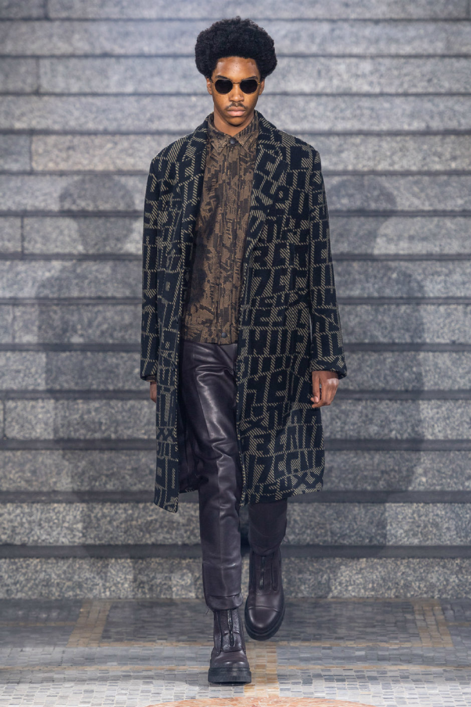 Ermenegildo Zegna Pre-Fall 2019