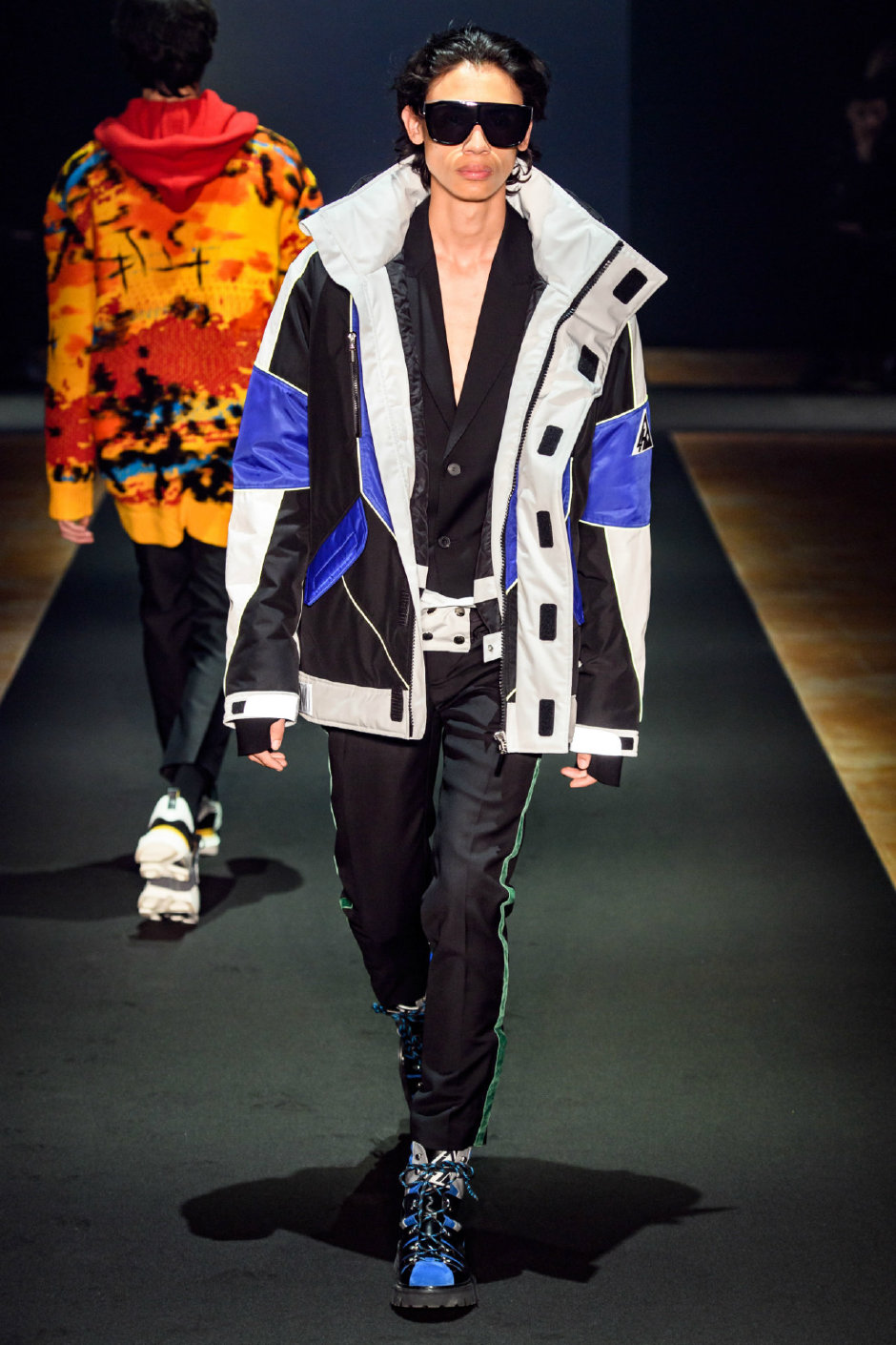 Les Hommes Pre-Fall 2019