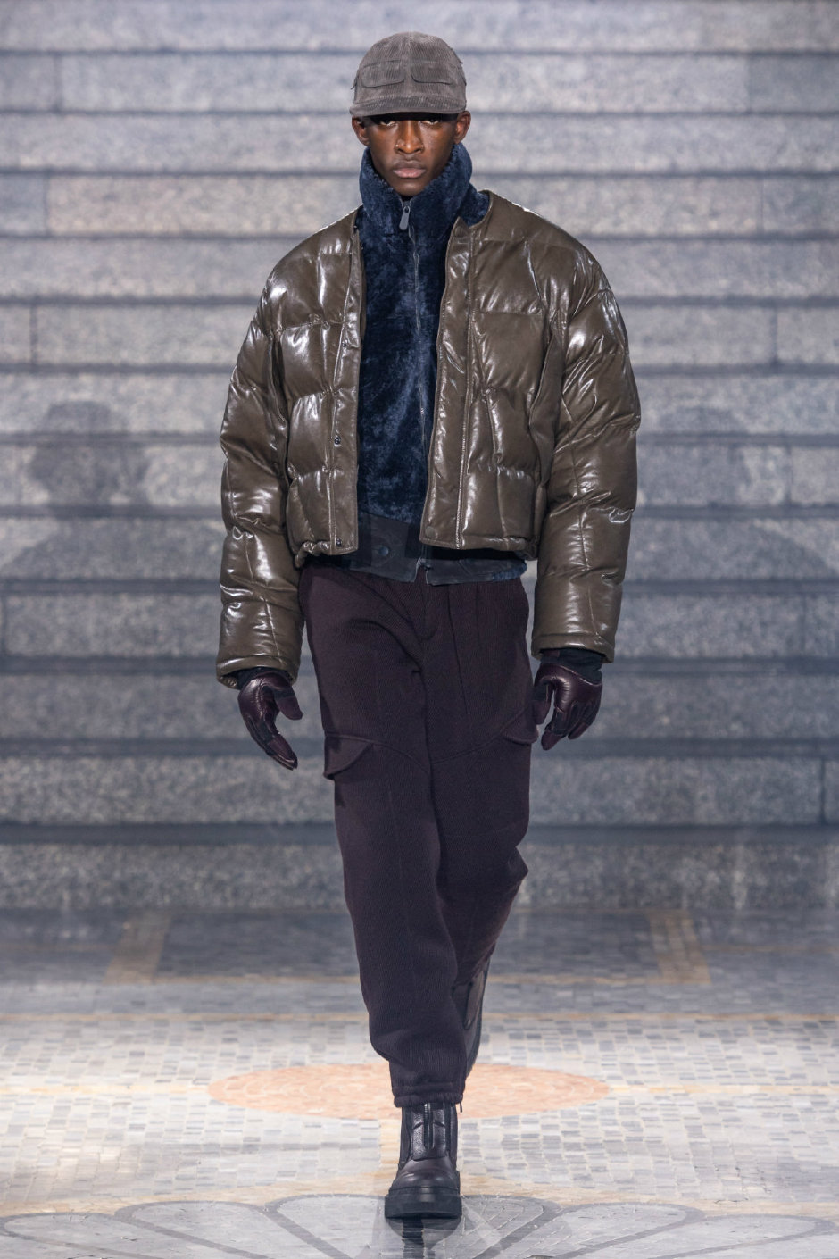 Ermenegildo Zegna Pre-Fall 2019