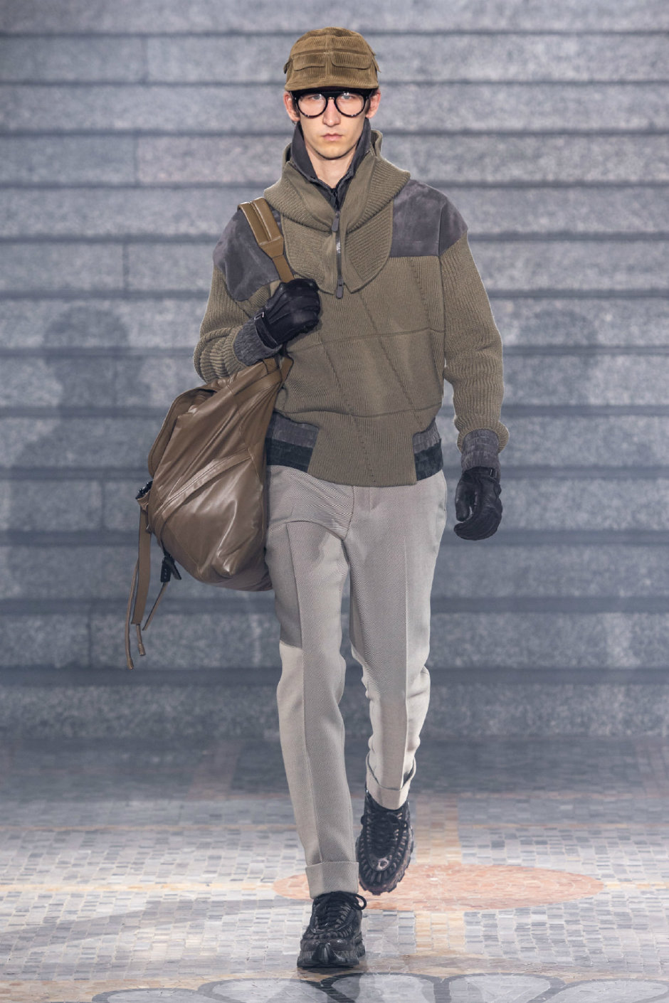 Ermenegildo Zegna Pre-Fall 2019